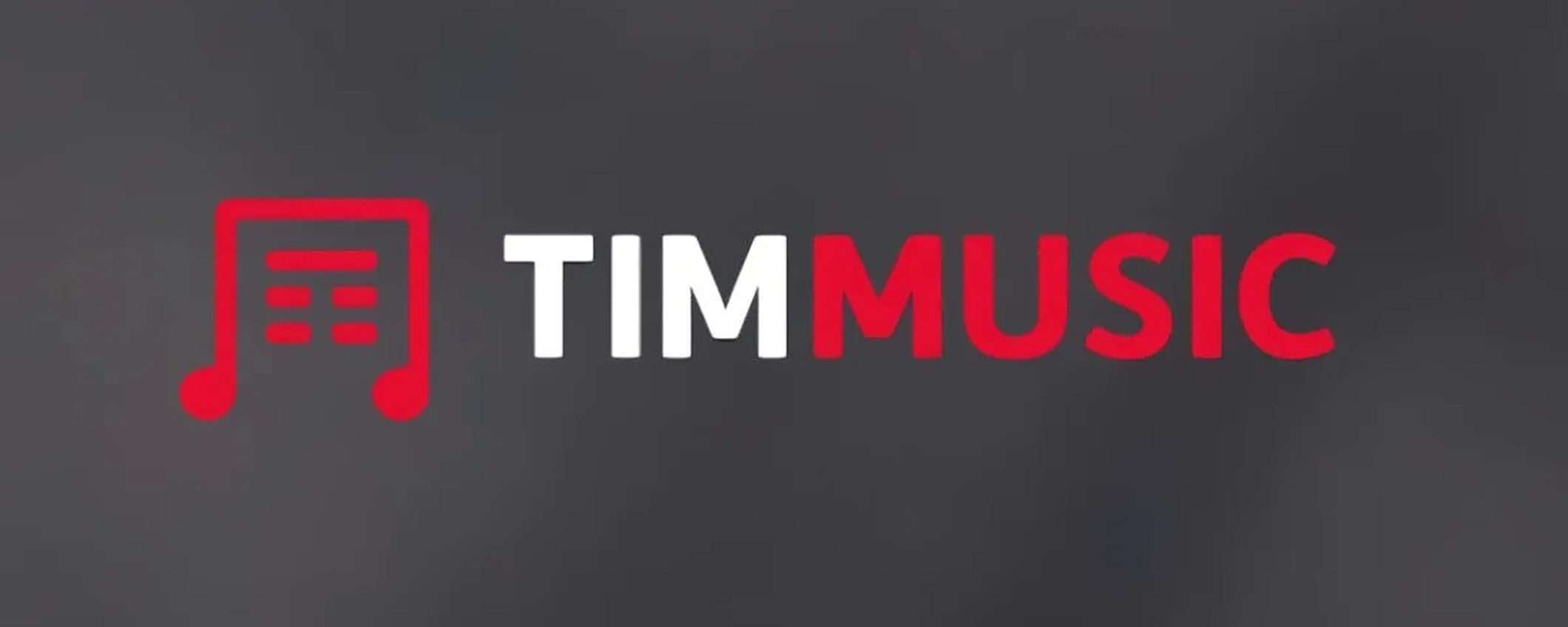 Addio TIMMUSIC: da oggi non è più disponibile