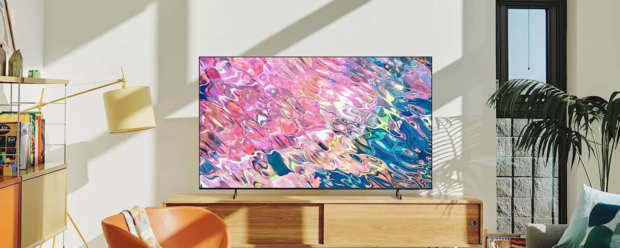 TV Samsung QLED 43