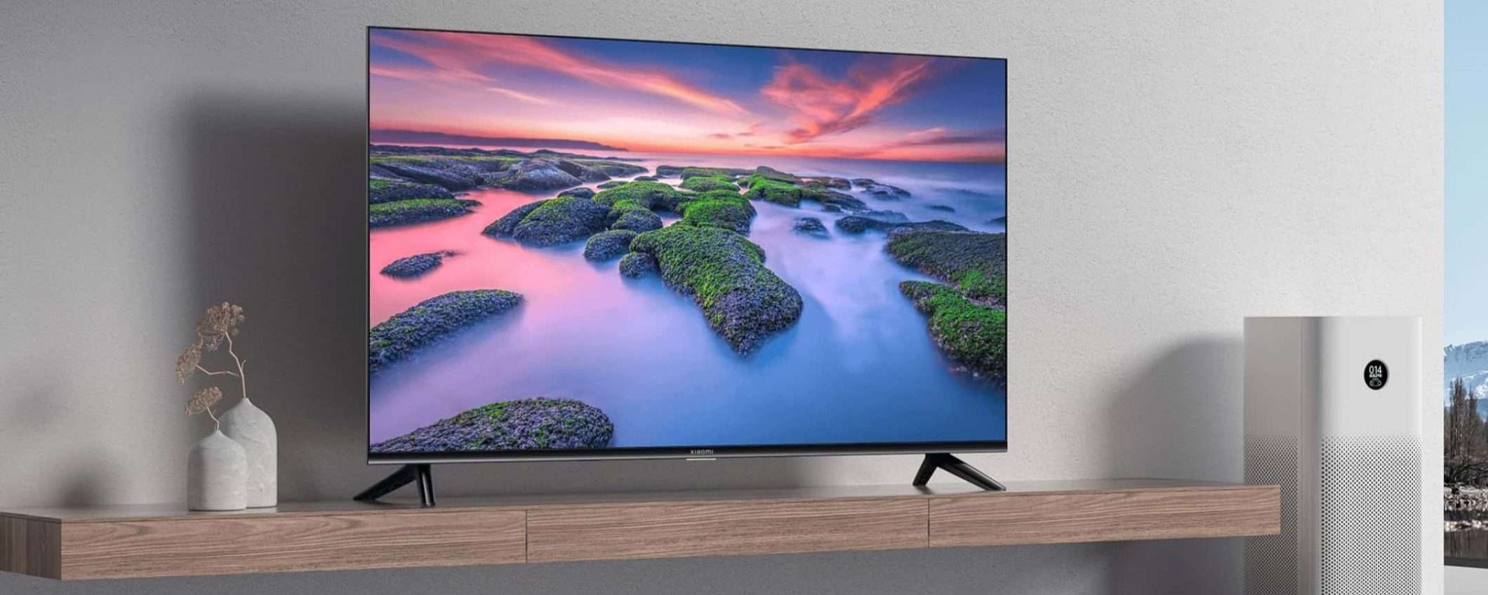 Android TV Xiaomi A2 in offerta su eBay: sta andando a ruba!