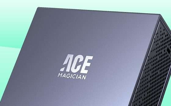 ACEMAGICIAN AD03: a -80€ il Mini PC è un affare