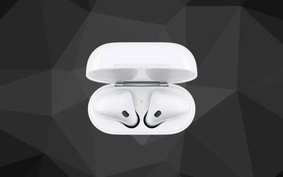 Apple AirPods 2: PREZZO PAZZO su Monclick