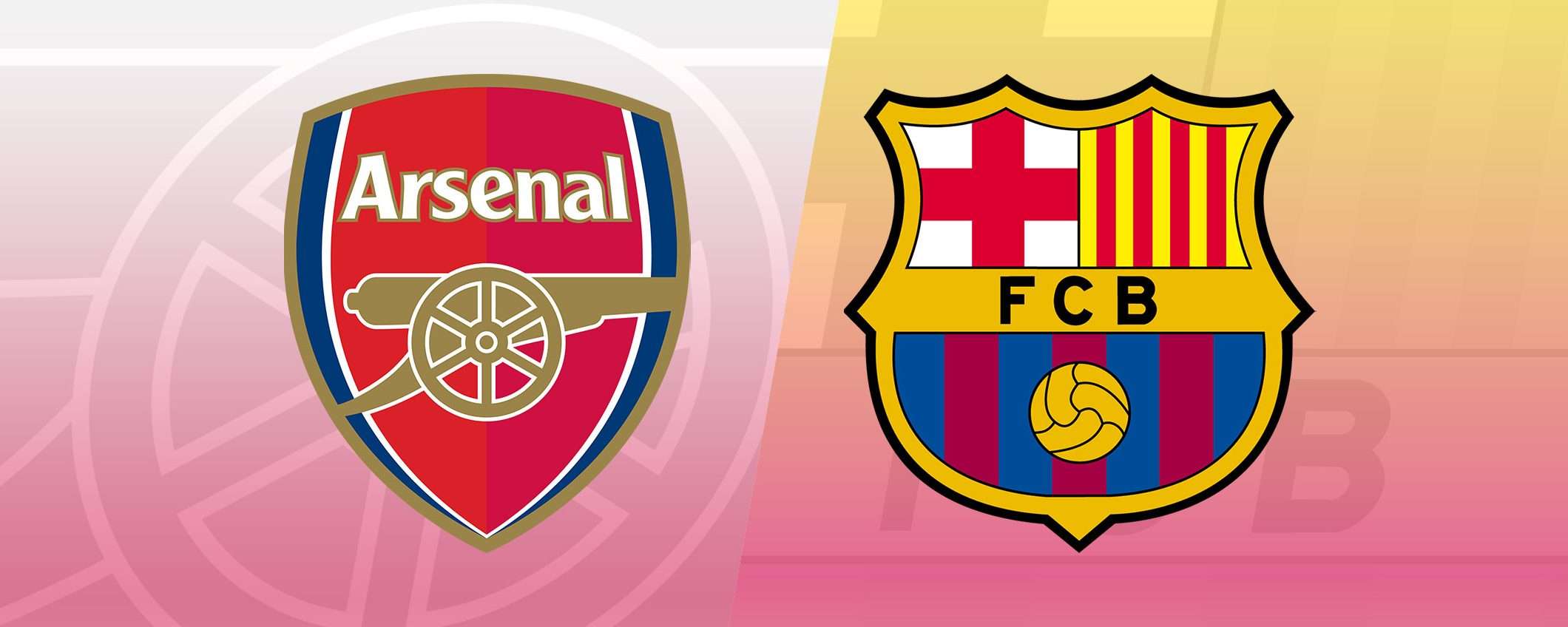 Come vedere Arsenal-Barcellona in streaming