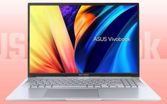 ASUS Vivobook 16X a -230€: un affare imperdibile