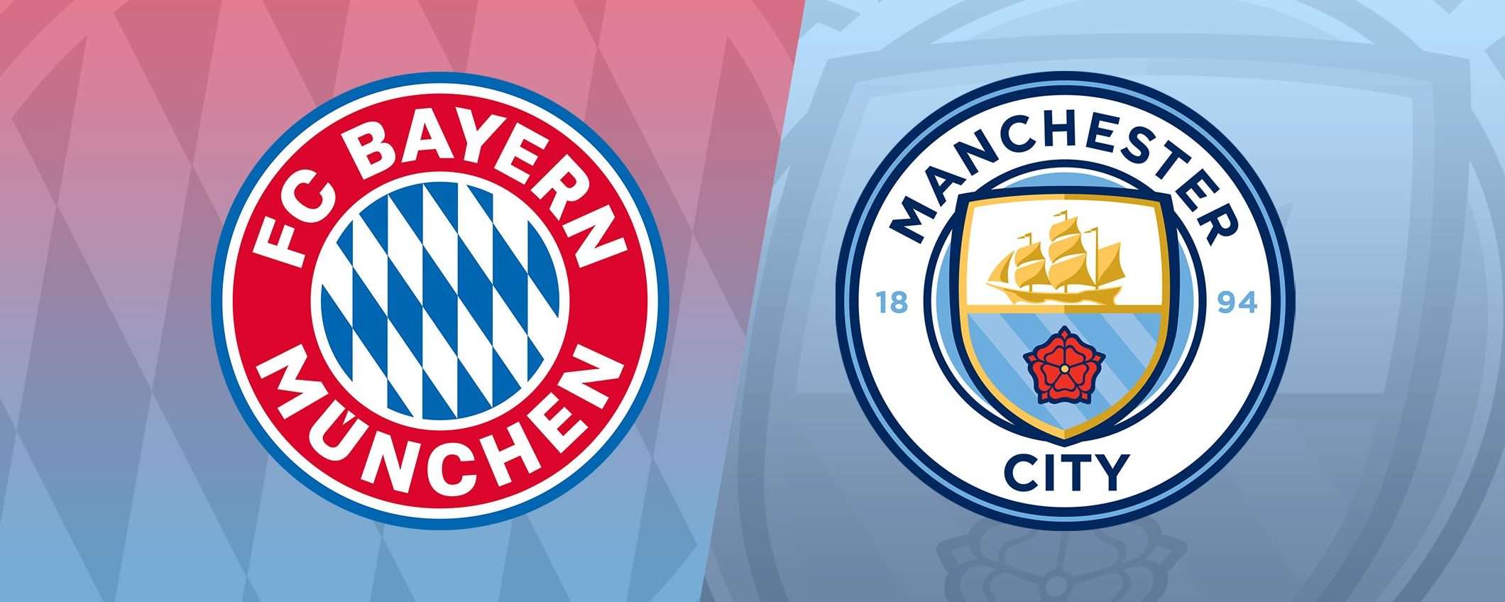 Come vedere Bayern Monaco-Manchester City in streaming