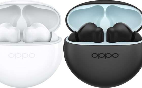 OPPO Enco Buds2: splendidi auricolari Bluetooth a soli 19€