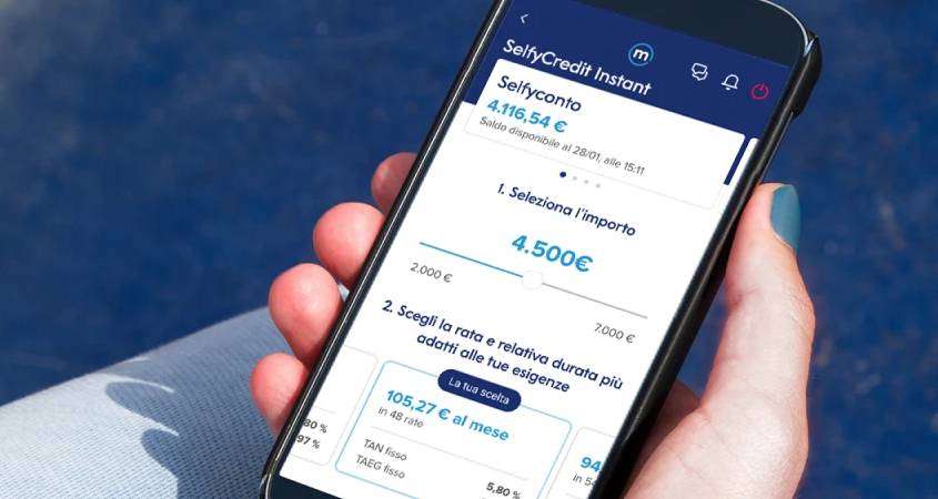 SelfyConto: 12 mesi a canone zero e operazioni incluse