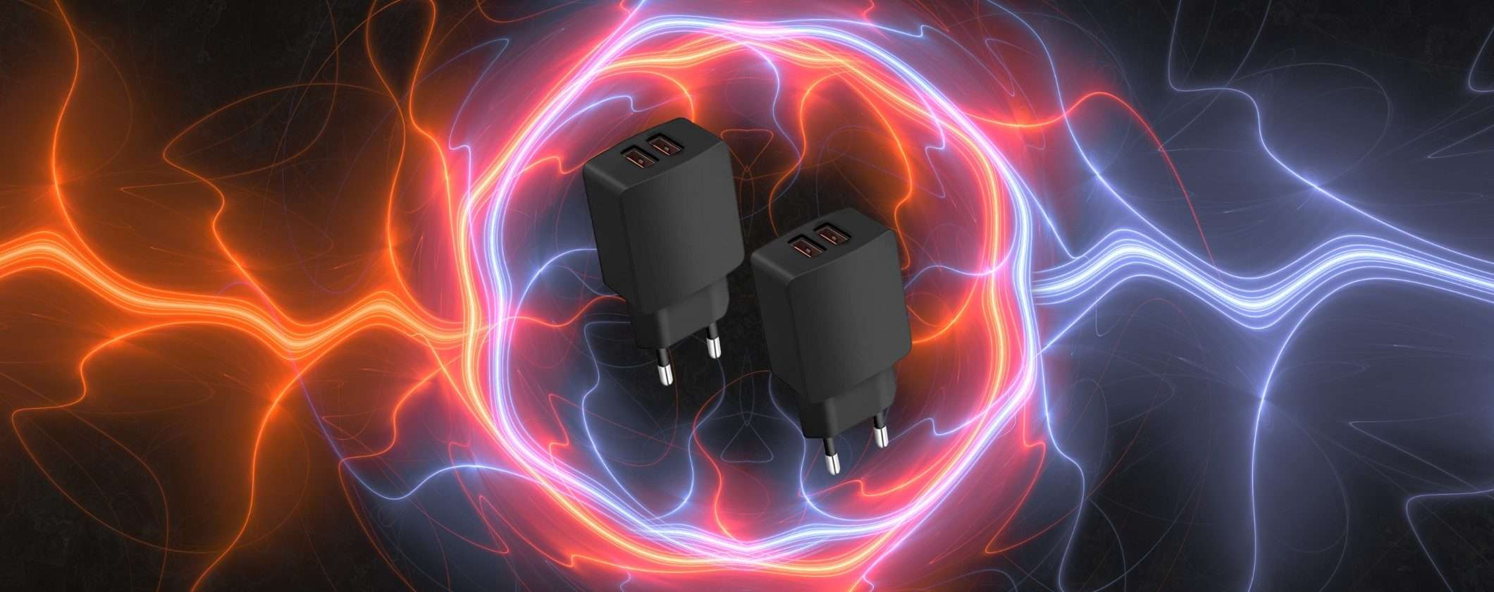 Caricatore USB CERAPICO in super offerta: 2 PEZZI a soli 8€