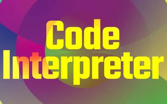 ChatGPT: come utilizzare Code Interpreter gratis