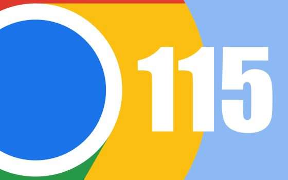 Google Chrome: HTTPS predefinito e avviso per i file