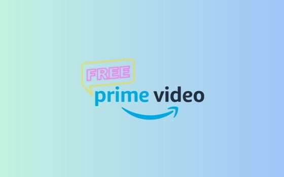 Come ottenere Prime Video completamente GRATIS