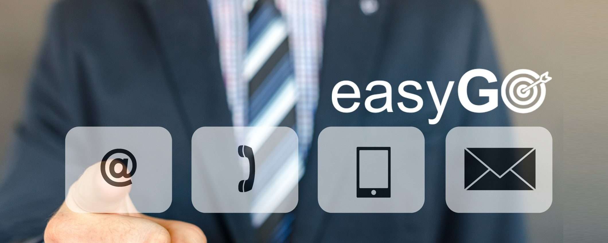 easyGO: trasforma ogni contatto in valore