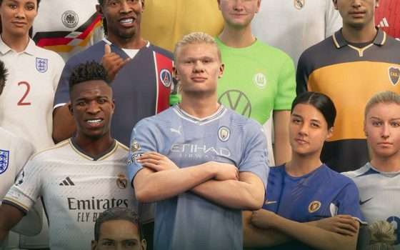 EA SPORTS FC 24 scende in campo: addio FIFA