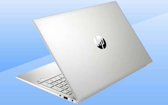 I migliori notebook HP in offerta al Prime Day