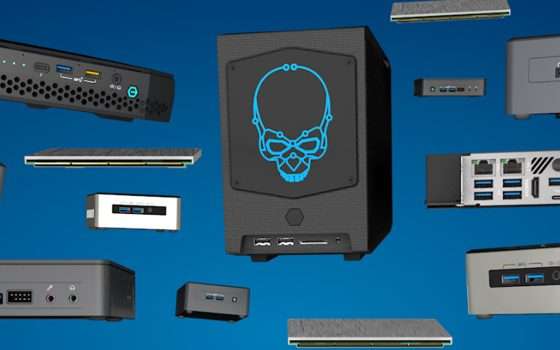 Intel NUC: niente più Mini PC per il chipmaker