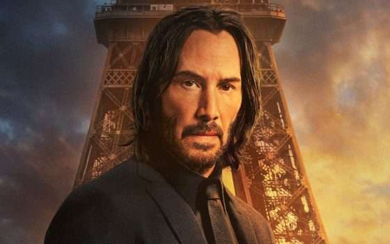 John Wick 4: guarda il film in streaming