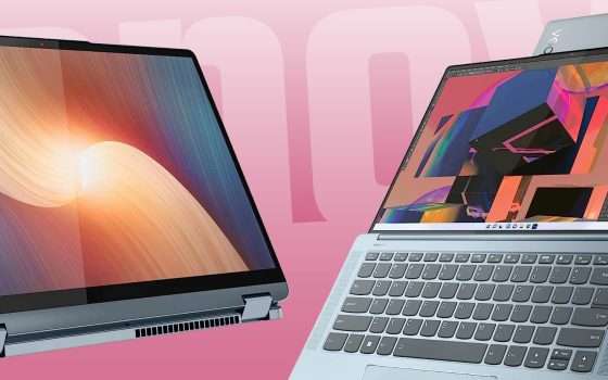 Prime Day: i migliori notebook Lenovo in offerta