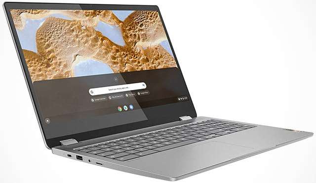 Il design di Lenovo IdeaPad Flex 3 Chromebook