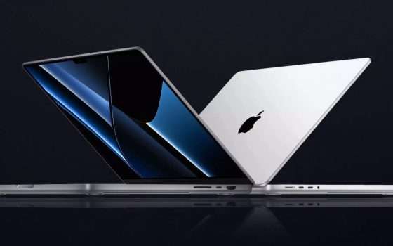 MacBook Pro: Apple sta per lanciare nuovi modelli con mini-LED