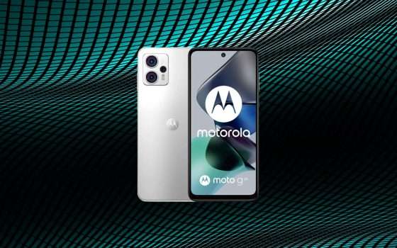 Motorola moto g23: PREZZO ASSURDO su MediaWorld