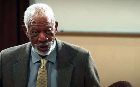 Come vedere in streaming il film Muti con Morgan Freeman