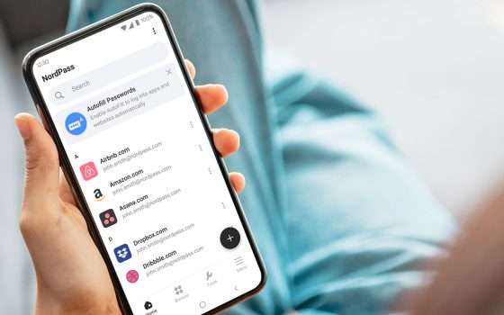 Activity Log è la novità di NordPass: come funziona