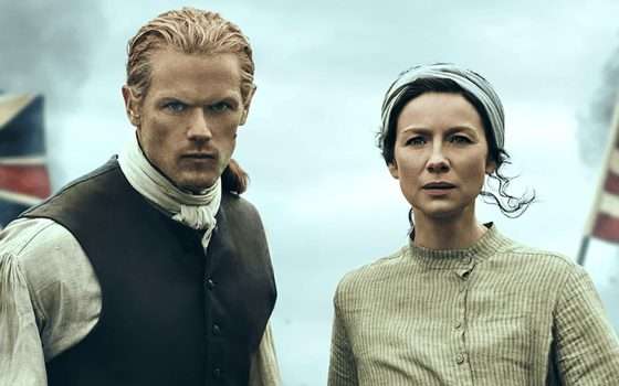 Outlander: guarda la stagione 7 in streaming