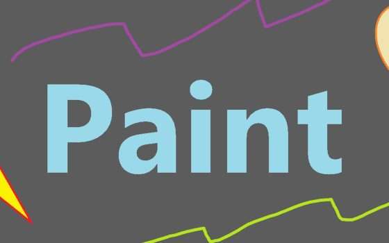 Paint non muore mai: Dark Mode su Windows 11