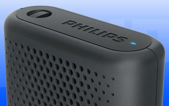 Prezzo stracciato per la cassa BT di Philips: solo 11€