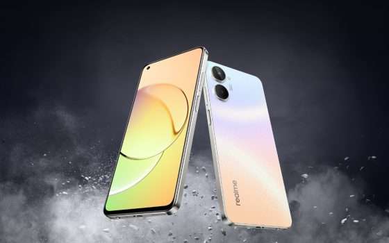 Realme 10: solo 189€ se lo acquisti al Prime Day