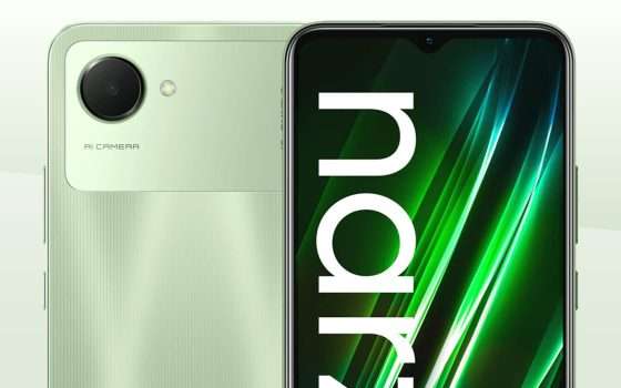 Lo smartphone di realme scende a soli 84 euro