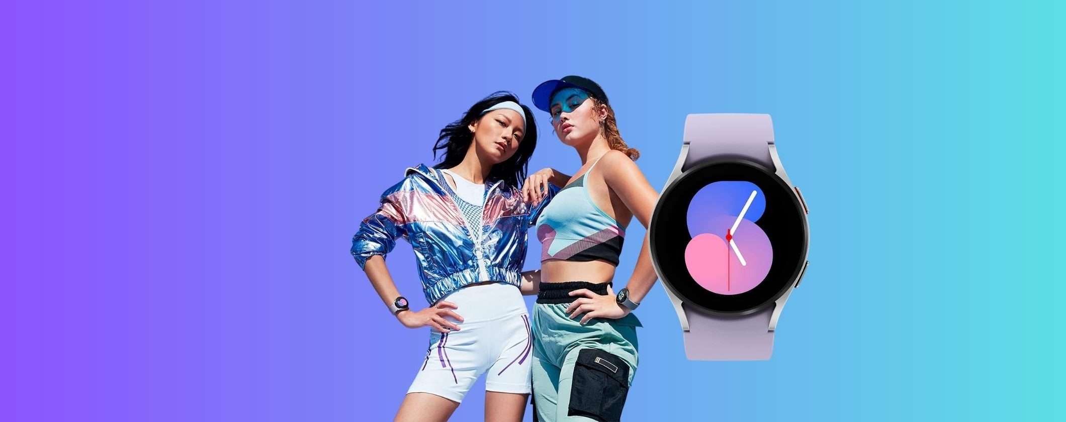 Samsung Galaxy Watch5: PREZZO RIDICOLO al Prime Day