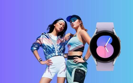 Samsung Galaxy Watch5: PREZZO RIDICOLO al Prime Day