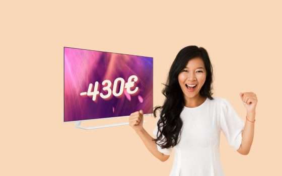 Samsung TV Crystal 50