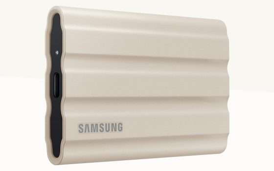 SSD 'militare' Samsung da 1 TB in sconto di 30 euro