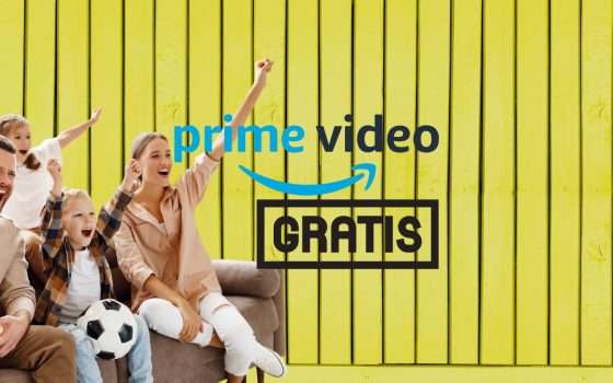 Scopri come ottenere Prime Video completamente GRATIS