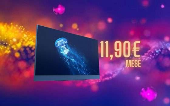 Sky Glass a 11,90€ al mese: la nuova promo MOZZAFIATO