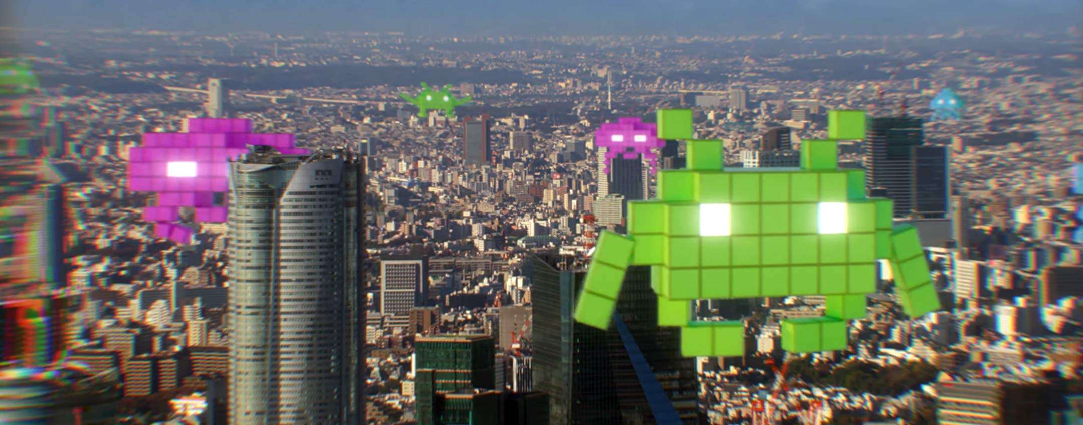 Space Invaders World Defense Gioca Con L AR Di Google   Space Invaders 