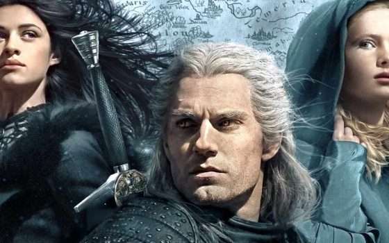 The Witcher 3: guarda i nuovi episodi con Sky