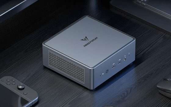 Prime Day: questo mosto di Mini PC è a -188€