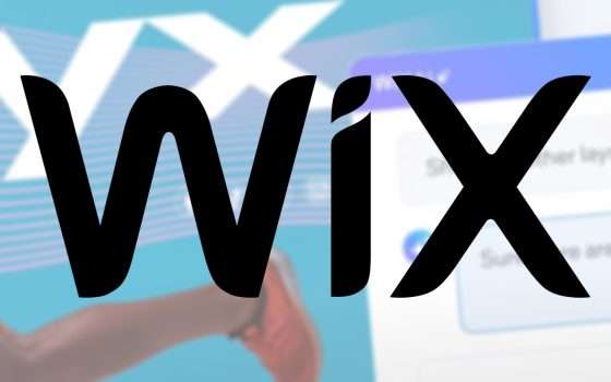 L'IA di Wix creerà un intero sito con un prompt