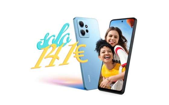 Xiaomi Redmi Note 12: a 141€ deve essere tuo