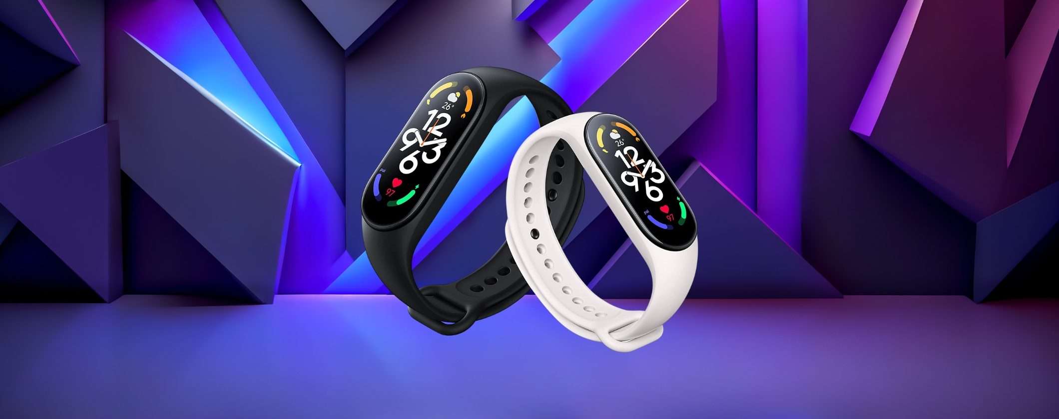 Xiaomi Smart Band 7: a 39€ è un MIRACOLO Amazon