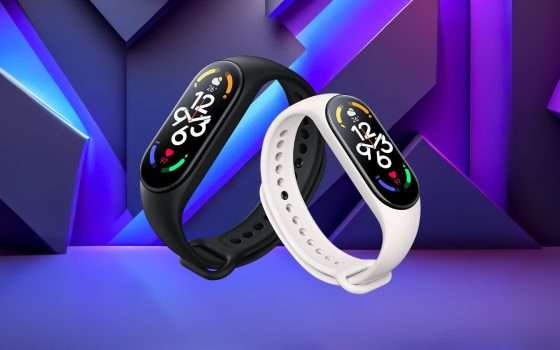 Xiaomi Smart Band 7: a 39€ è un MIRACOLO Amazon