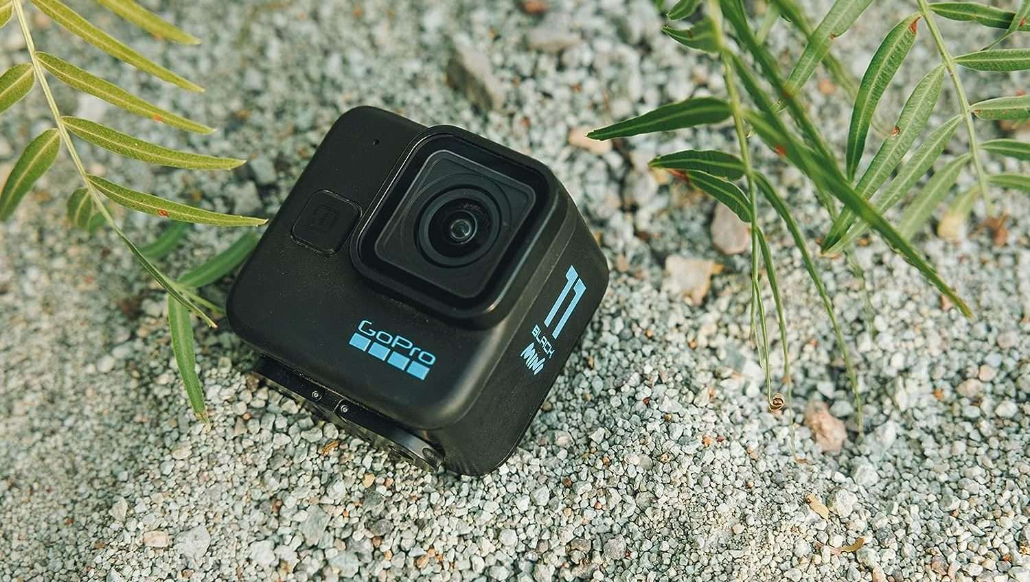 GoPro HERO11 Black Mini: grande risparmio su Amazon (-122€)