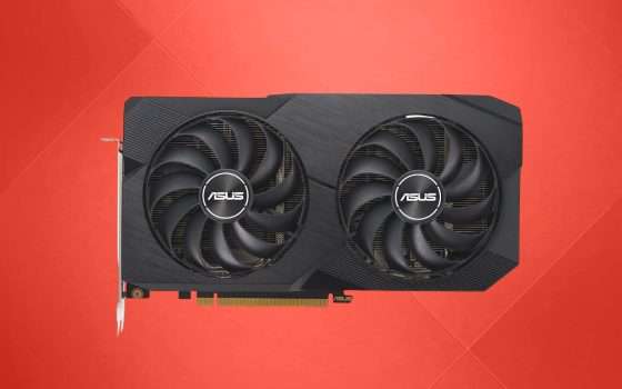 AMD Radeon RX 6600: pochi pezzi al MINIMO STORICO su Amazon (-14%)