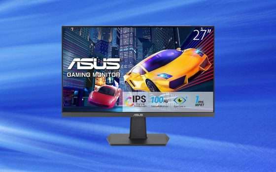 Monitor da gaming ASUS 27