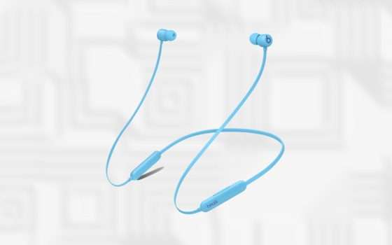 Auricolari Beats con chip Apple W1: OCCASIONE AMAZON (-23%)