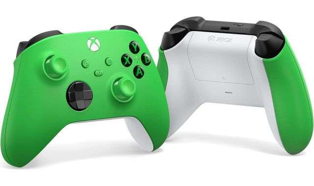 Controller Xbox Velocity Green