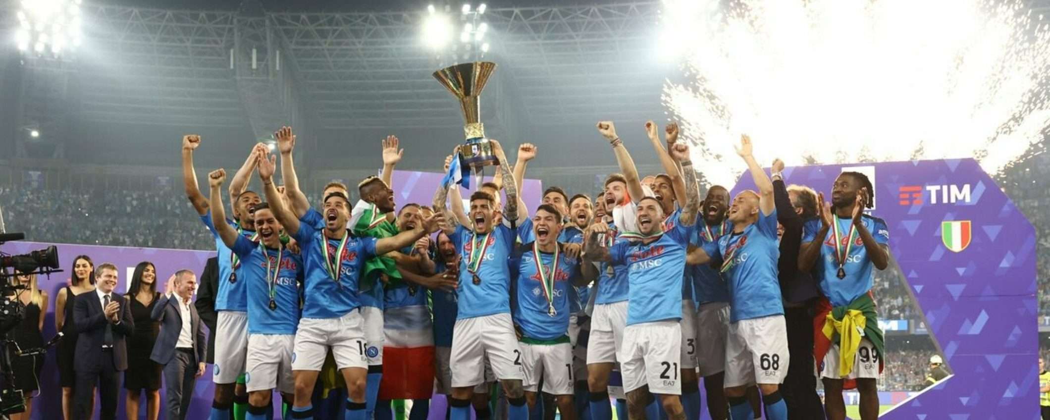 Serie A 2023-2024: chi vincerà lo scudetto e dove vedere le partite