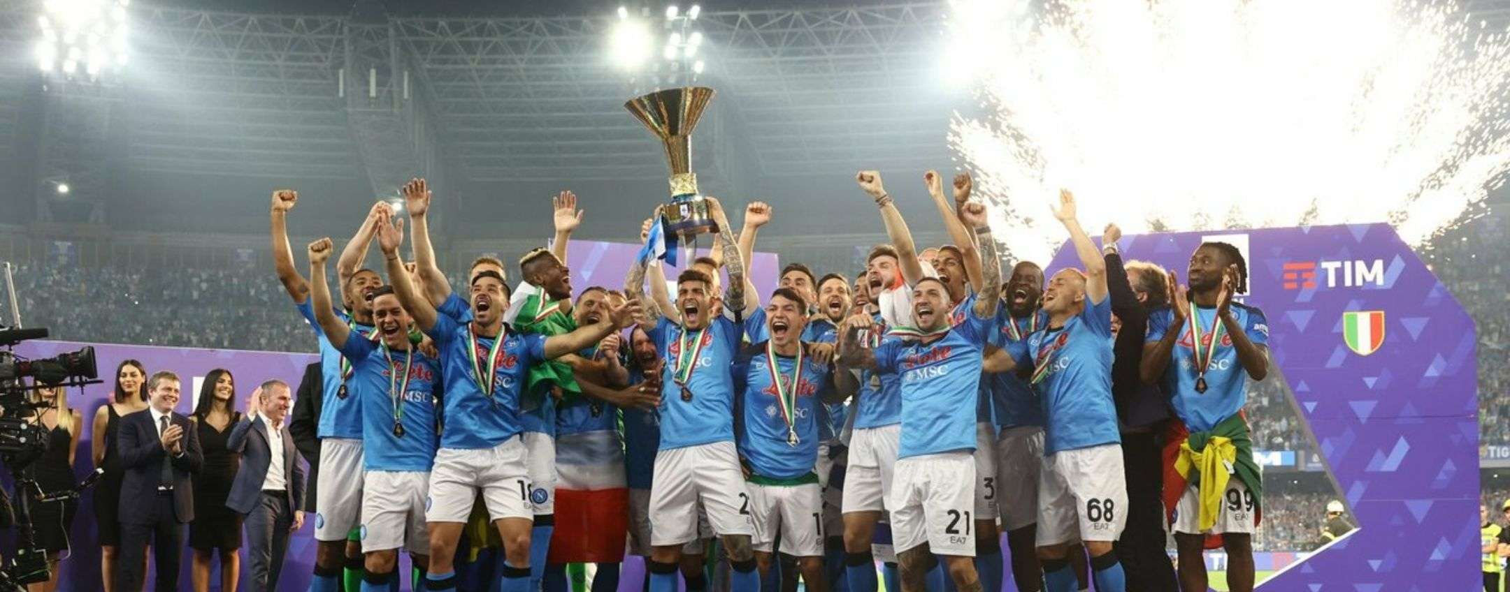 Serie A 20232024 chi vincerà lo scudetto e dove vedere le partite